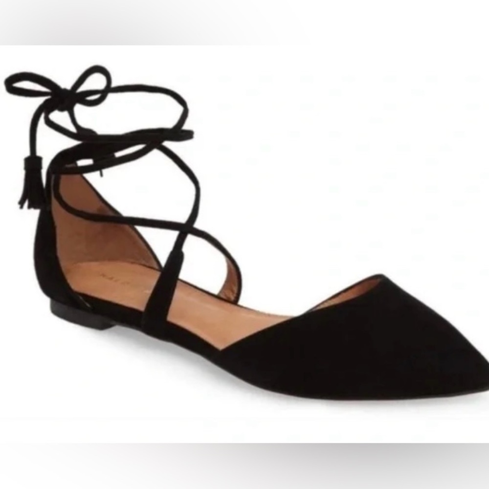Halogen wrap flats
